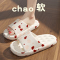 Women's summer slippers - "cloud-like" comfort, outdoor wearable, 2024 indoor home anti-slip sandals, durable and wear-resistant for women