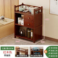 New chinoiserie bogu rack small tea cabinet tea set storage rack tea display rack tea rack tea room tea cabinet ornaments