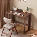 Installation-free foldable desk foldable writing desk small dining table student for home living room bedroom foldable table