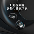 St-t26 smart ai translation earbuds - little coconut ball 2nd generation wireless bluetooth - simultaneous interpretation in 144 languages - sobas