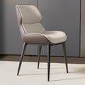 Foshan dining chair - premium home & restaurant style, doll backrest, italian minimalist design, hotel leisure chair, negotiation chair