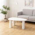 Microcement dining table designer restaurant coffee table wabi-sabi art minimalist tea table light luxury italian bar table