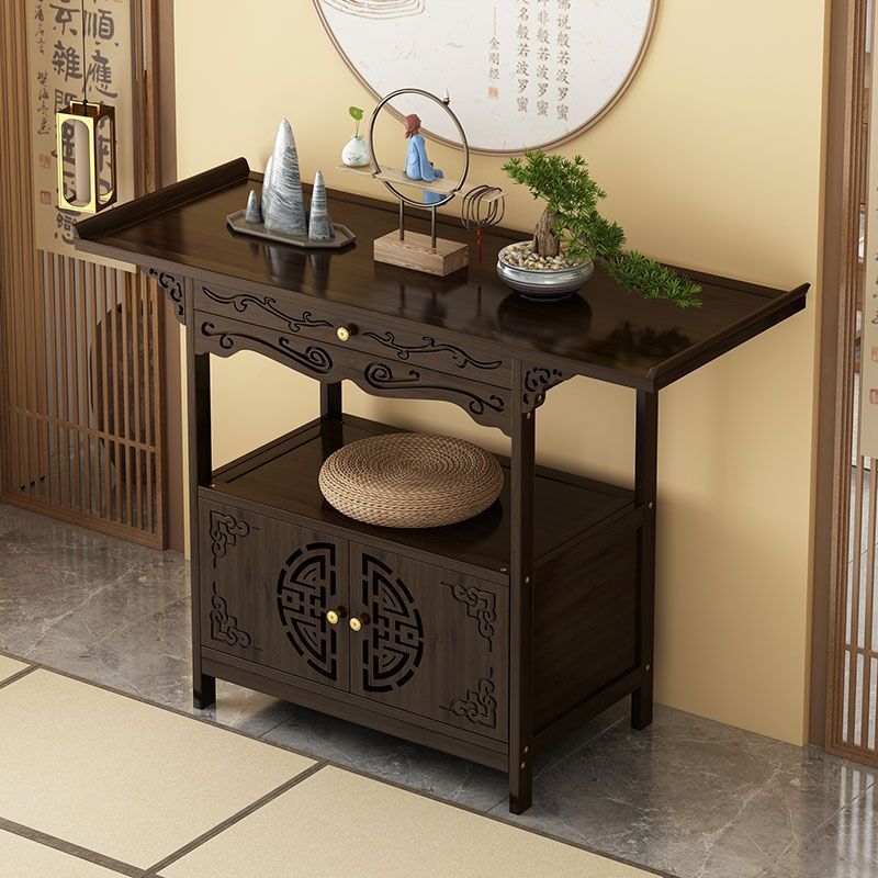 New chinoiserie table for entrance hall, table for table, antique style table, long table, entrance hall table, entrance hall table