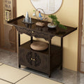 New chinoiserie table for entrance hall, table for table, antique style table, long table, entrance hall table, entrance hall table