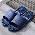 Massage mop dark blue