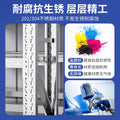 Stainless steel shelving - kitchen, cold storage, heavy-duty warehouse, commercial multi-tier shelving, storage racks, and warehouse shelving