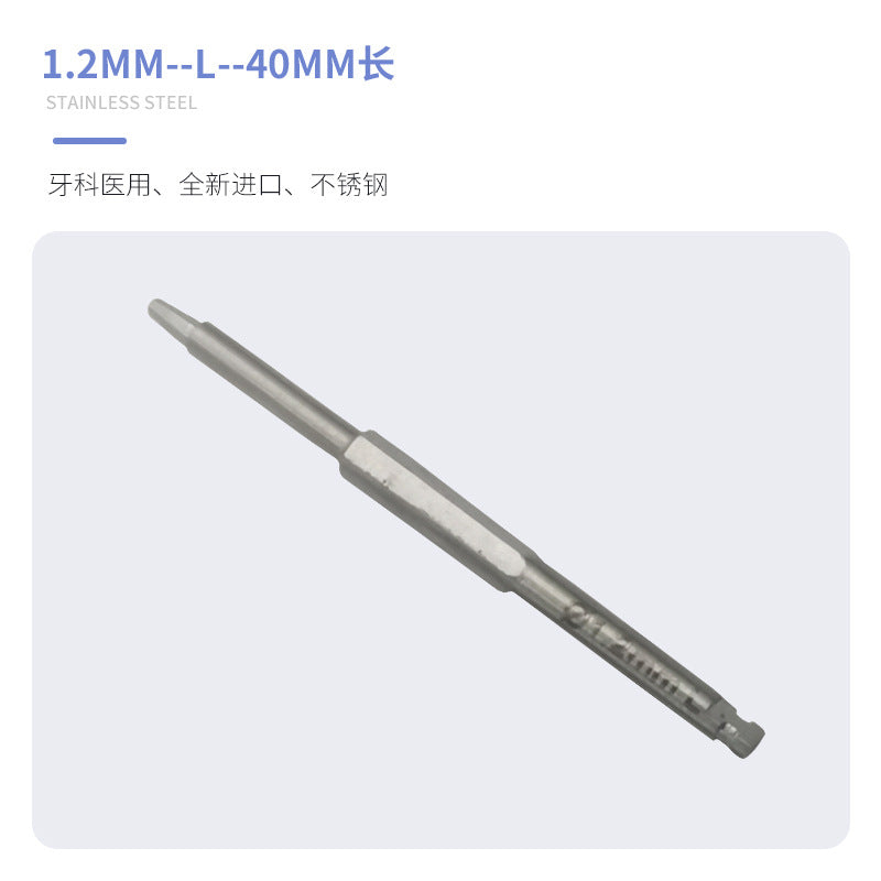 Dental Implant Tool Box Screwdriver Wrench Machine Base Torque Strengthening Ratchet General Dentistry