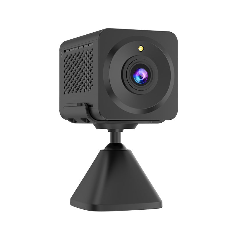 Cross-border dedicated 4G netless camera high definition smart camera wifi wireless remote home plug-in monitoring