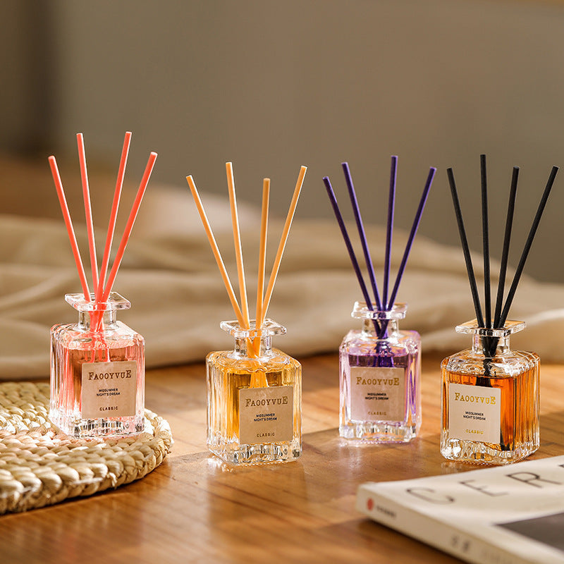 For home fireless aromatherapy air freshener essential oil ornament romantic manor hotel toilet deodorant deodorant fragrance