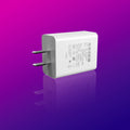3c certified 5v/2a charger, usb charging adapter 5v/1a power adapter plug, us plug, fast charging for mobile phones - wholesale