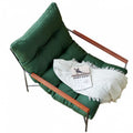 Sofa chair casual recliner accessible luxurycasual lazy sofa single backrest recliner b&b waiting reclining casual chair