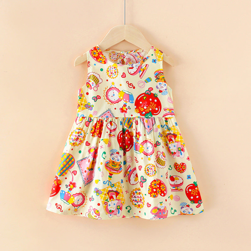 Girls' dresses : new children's clothing, princess dresses for girls, toddler to big kid sizes