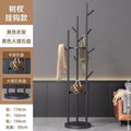 Clothes rack floor-standing clothes rack bedroom room storage coat rack popularfor home small accessible luxury clothes rack