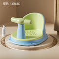 Baby bath seat - infant bathing aid - sit & recline support - newborn & toddler bath tub seat - non-slip bath stool