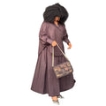 European and american women's clothing  autumn new collection: sweet and fresh turn-down collar long sleeve blouse and high-waisted wide-leg pants two-piece set