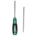 Baolian one-word phillips screwdriver dual-purpose telescopic screwdriver batch multi-purpose suit dual-purpose screwdriver strong magnetic screwdriver