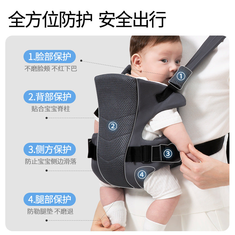 Factory direct: baby hip seat carrier - all-season, multi-functional, your ultimate baby wrapping solution