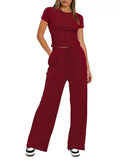 Wine red