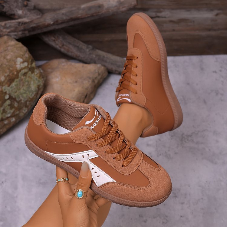 spring/autumn new arrival: plus-size casual german army trainers (gats) for cross-border e-commerce. sizes 36-43 available. bulk orders welcome. perfect for  and  dropshipping