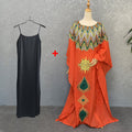 Orange + sling