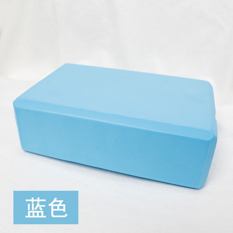 Yoga brick factory printed brick kids dancing special dance practice auxiliary tool foam pressing legs women high density