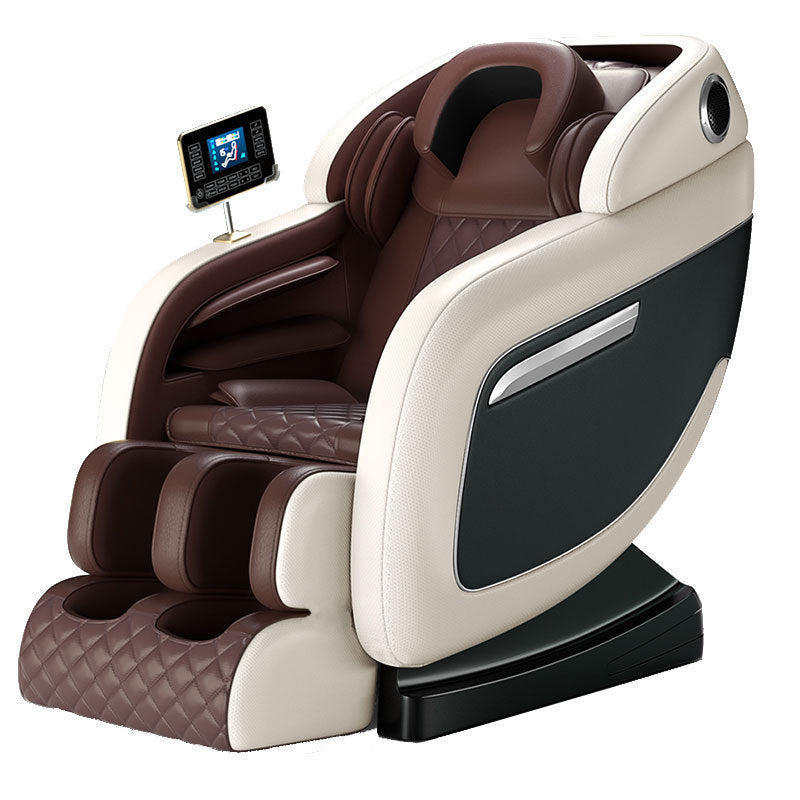 Export cross-border gift massage chair music for home fully automatic full body electric multi-function luxury cabin sofa manufacturer