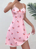 Sexy lingeriefashionexportsexyintimates factory heart-shaped suspender dresssexy nightgown cross-border