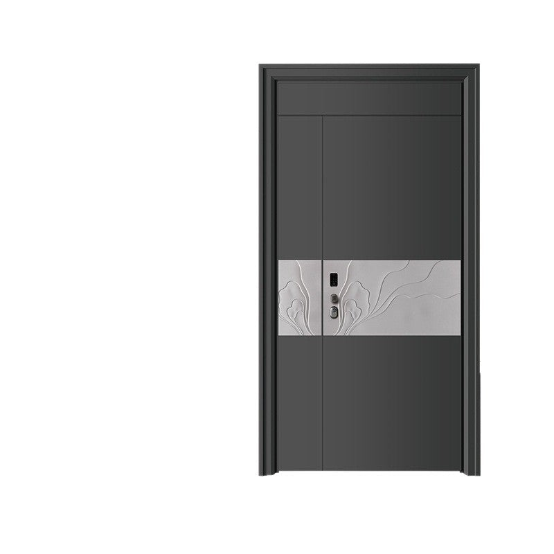 Cast aluminum door, entrance door, anti-theft door, sub-door, class a anti-theft door, finely carved cast aluminum door, entrance door, house entrance door