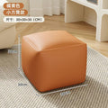 Orange + granular style