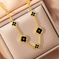 Tz8295 gold bracelet [black shell]