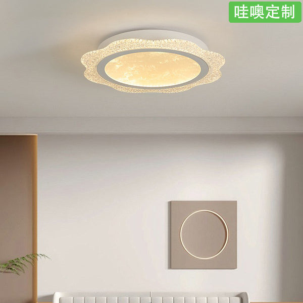 [Wow] Modern Simplicity 2025 New Ceiling Light Atmospheric Room Light Full Spectrum Eye Protection Zhongshan Lighting