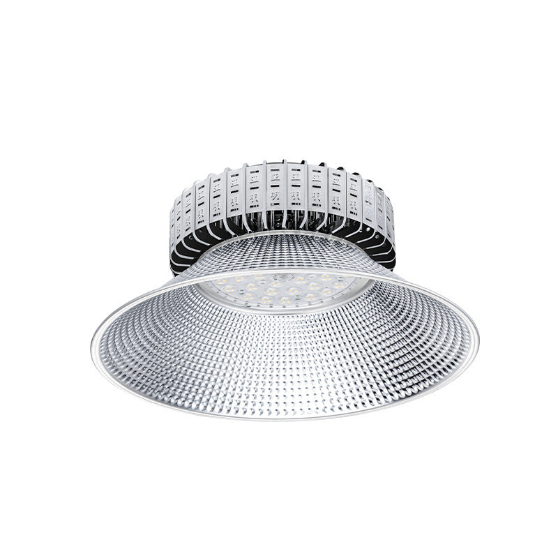 Yaming anti-glare stadium light basketball court workshop lighting led high bay light factory room special chandelier