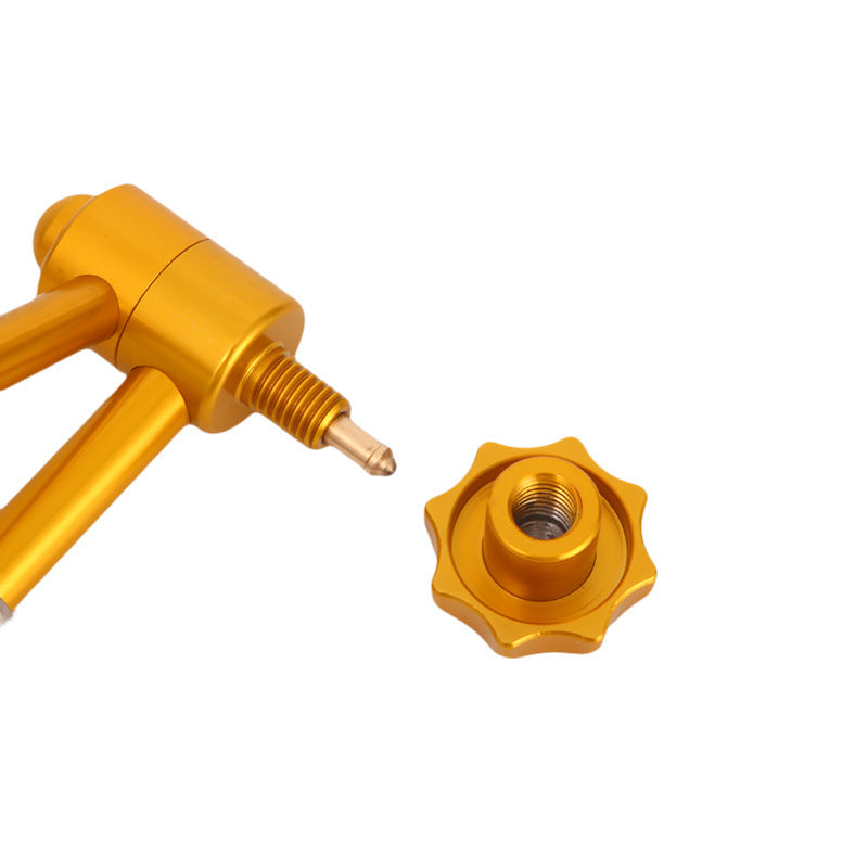 Powerful hydraulic magnetic seat lever% watch holder universal magnetic watch holder hydraulic pressure large watch rod bracket accessories
