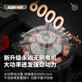 Nanwei lithium battery high branch saw rechargeable electric chain saw long pole pruning branches garden fruit tree high altitude saw portable