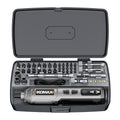 Electric screwdriver rechargeable household mini electric drill screwdriver mini automatic screwdriver tool set