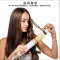 hot-selling hot air comb, seven-in-one curling iron, curling and straightening dual-purpose hair styling comb, electric high-speed hair dryer