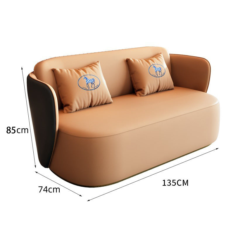 Luxury living room hotel lobby office negotiation reception table and chair sofa new chinese style coffee table set