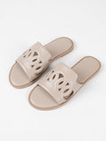 exportplus sizeoutwearfashionfairy style slippers flats seaside vacation sandals women's summer outwear color cool