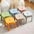 [thickened 150kg non-deformable stool] 1 random color
