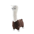 Alpaca chair stuffedkids stool soft stool lazy sofa single casual cartoon doll seat solid wood animal chair
