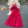 Rose red