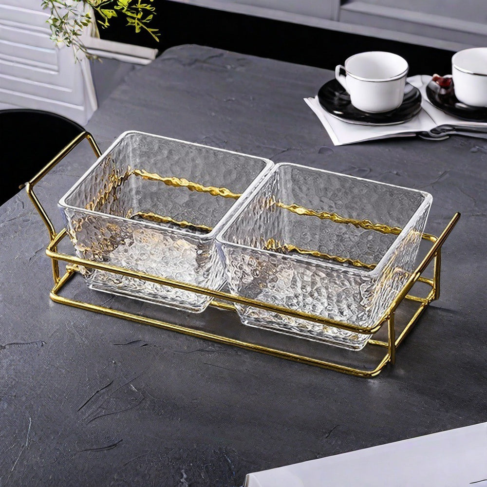 Nordic light luxury plastic beauty salon fruit snack plate snack tea snack sugar ktv dried fruit plate high appearance storage
