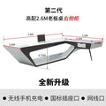12_ 2.6m boss table right cabinet