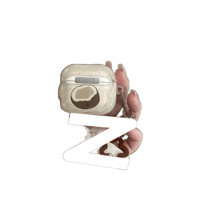 Smile Coconut Shell For Huawei FreeBudsse3 Protective Case SE2 Headphone Cover Freebuds Others