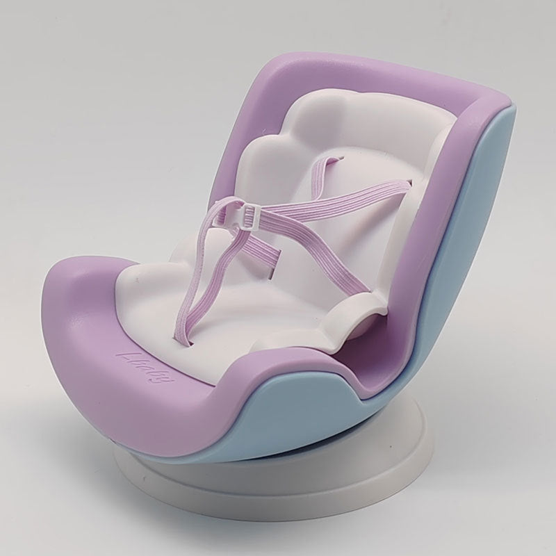 Bestselling labubu doll compatible with car seat, air vent, and air conditioner outlet - cute car accessories wholesale