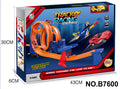new arrival pull-back sports car puzzle assemble building blocks racing track diy track car kids toys amazon