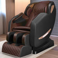 Massage chair - home use, ai voice control, sl rail, robotic arm, commercial-grade, qr code scanning, multifunctional, elderly gift, hot compress, air compression