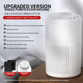 Ej-jhq01 [xiaobai air purifier] single purification [english version]