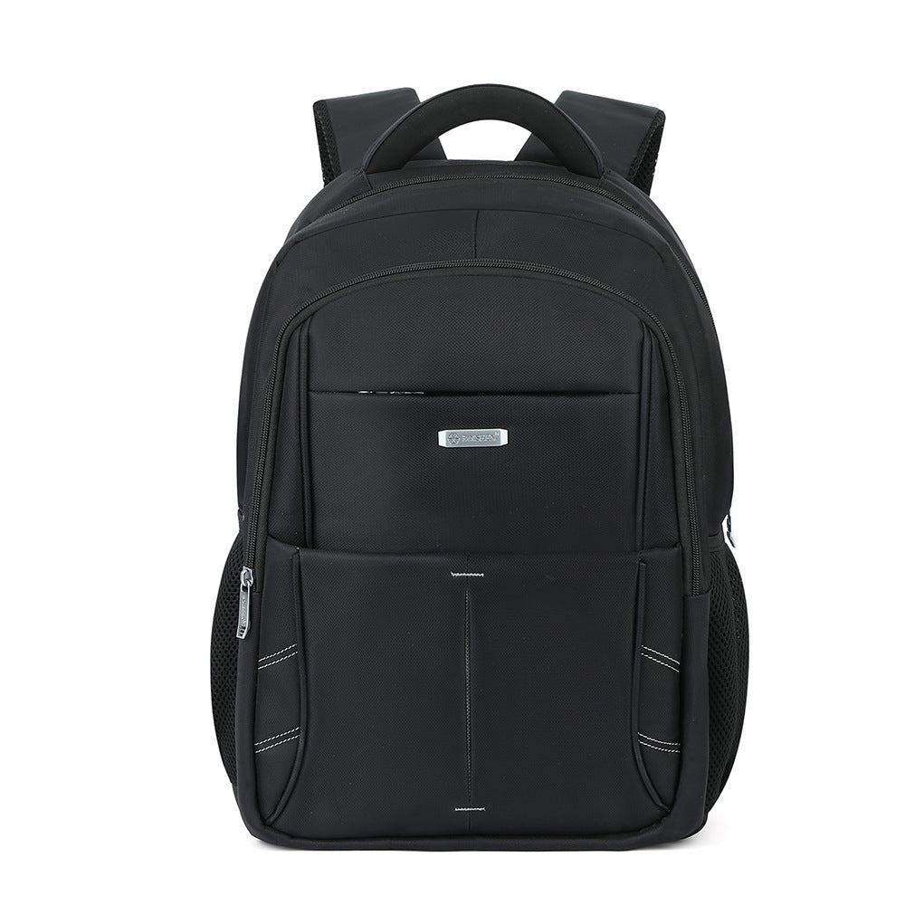 Boiseen2023 new men's backpack  large-capacity business travel backpack waterproof schoolbag manufacturer