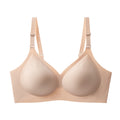 foreign trade wholesale women's seamless bra push-up push-up to collect secondary breasts to prevent sagging fashionplus size bra